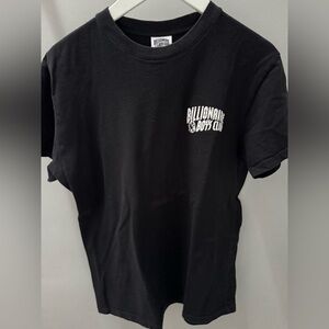 Billionaire Boys Club 
Small Arch Logo T-Shirt - Black